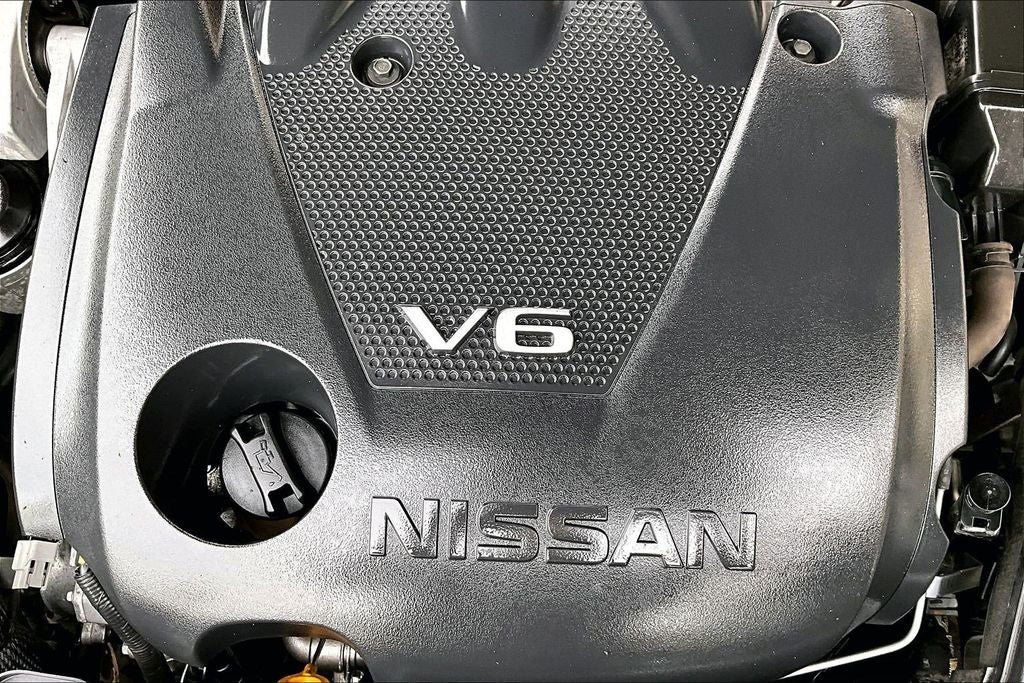 2018 Nissan Maxima 3.5 SL
