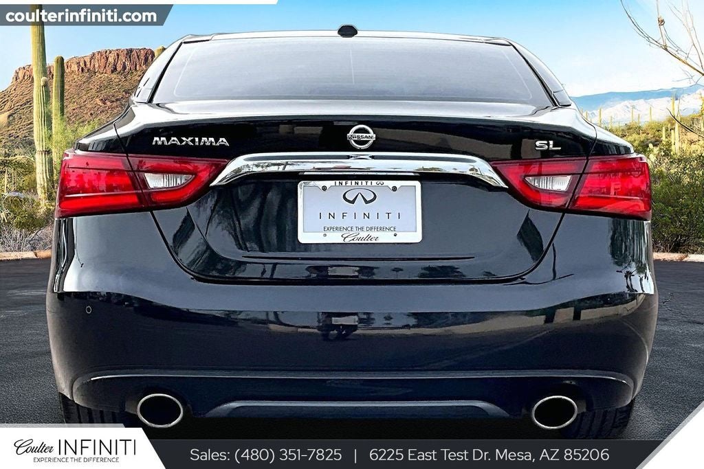 2018 Nissan Maxima 3.5 SL