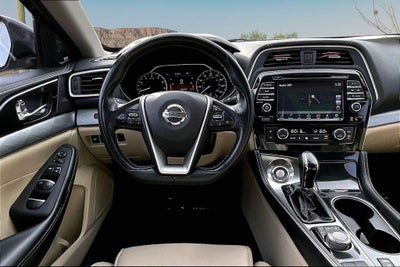 2018 Nissan Maxima 3.5 SL