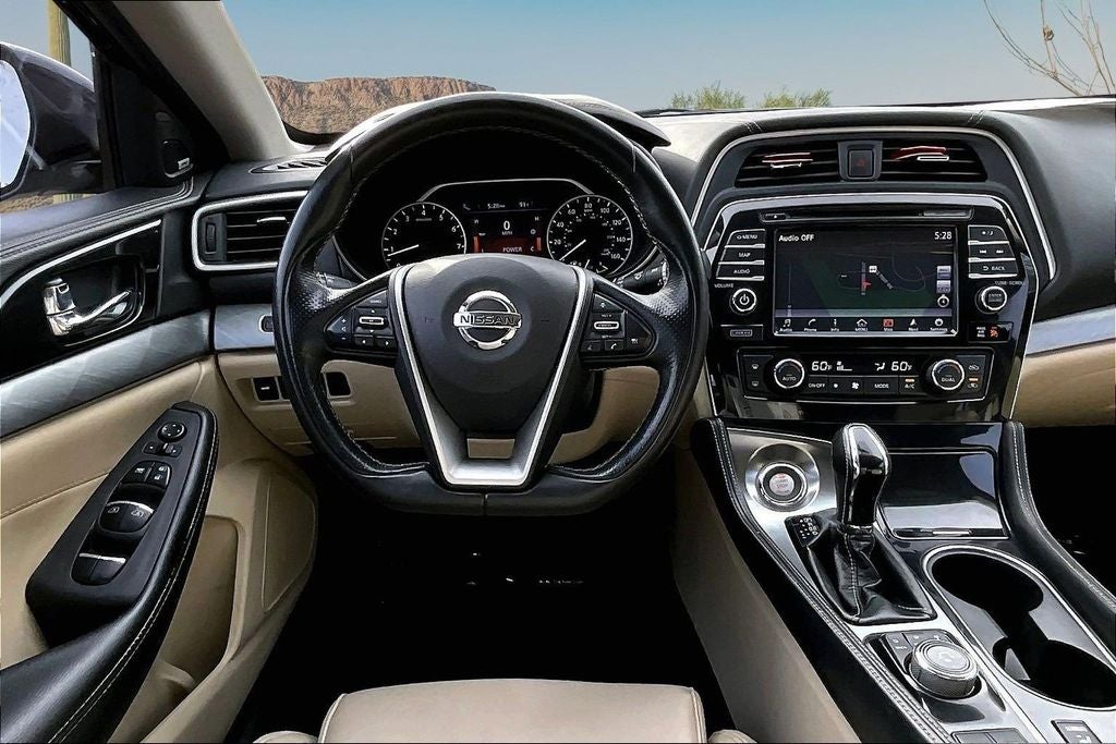 2018 Nissan Maxima 3.5 SL