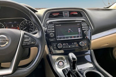 2018 Nissan Maxima 3.5 SL