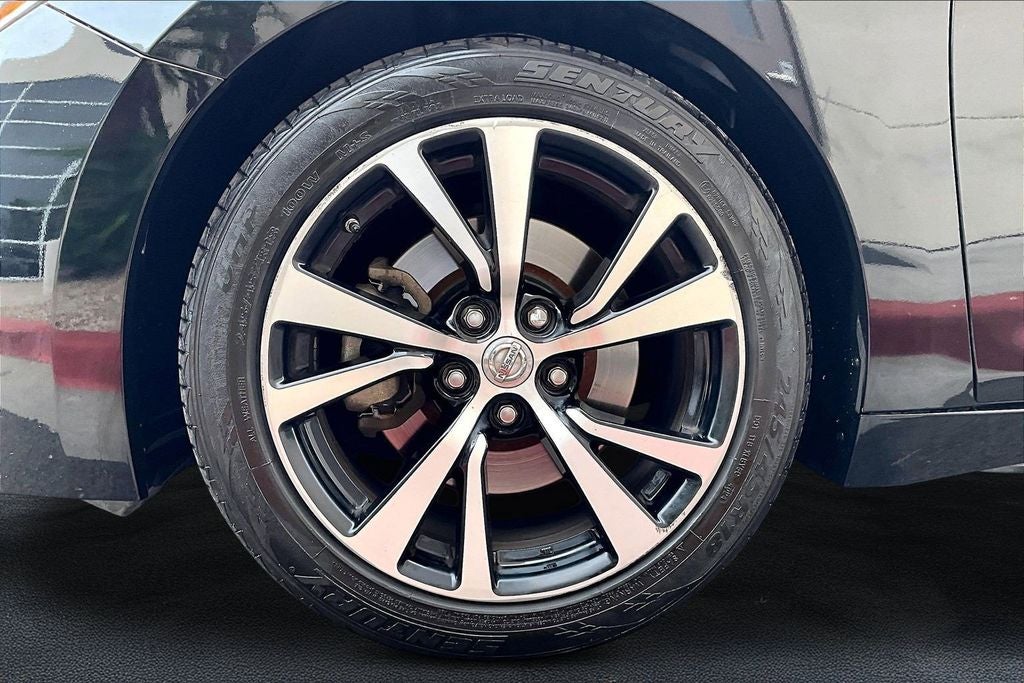 2018 Nissan Maxima 3.5 SL