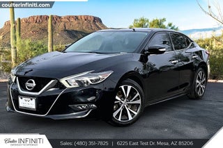 2018 Nissan Maxima 3.5 SL