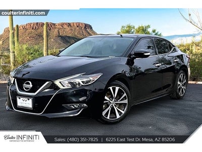 2018 Nissan Maxima 3.5 SL