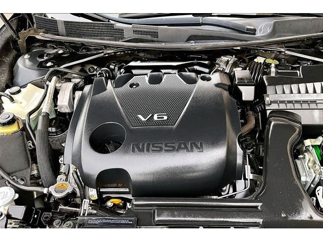 2018 Nissan Maxima 3.5 SL