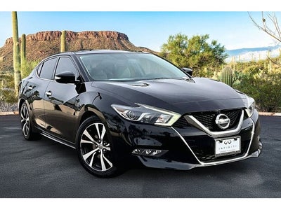 2018 Nissan Maxima 3.5 SL