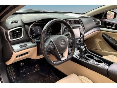 2018 Nissan Maxima 3.5 SL