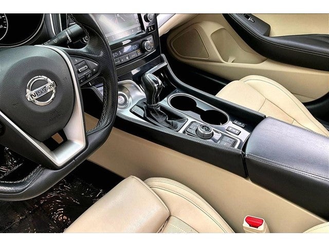 2018 Nissan Maxima 3.5 SL