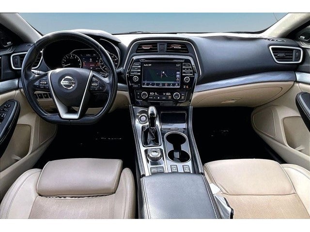 2018 Nissan Maxima 3.5 SL