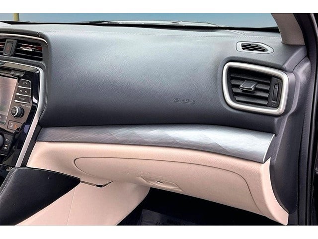 2018 Nissan Maxima 3.5 SL