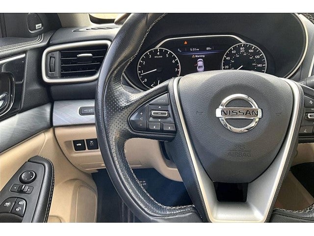 2018 Nissan Maxima 3.5 SL