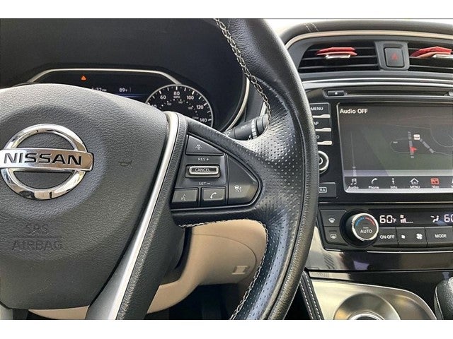 2018 Nissan Maxima 3.5 SL
