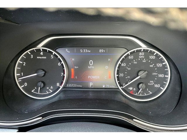 2018 Nissan Maxima 3.5 SL
