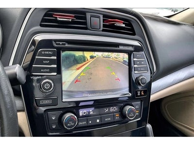 2018 Nissan Maxima 3.5 SL