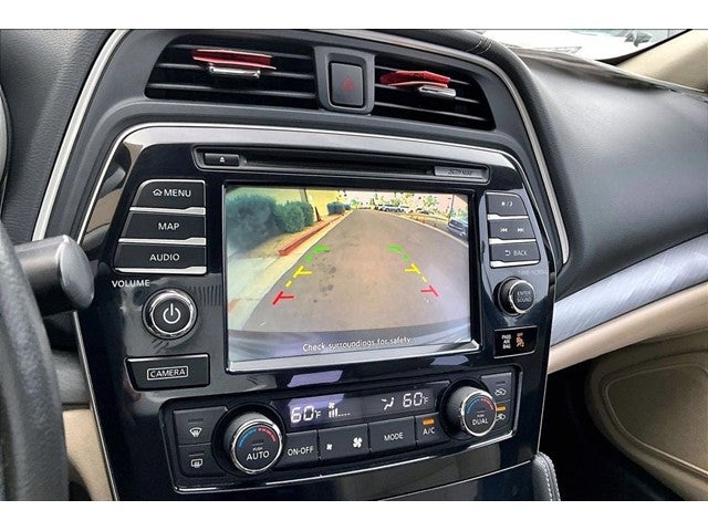 2018 Nissan Maxima 3.5 SL