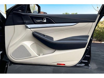 2018 Nissan Maxima 3.5 SL