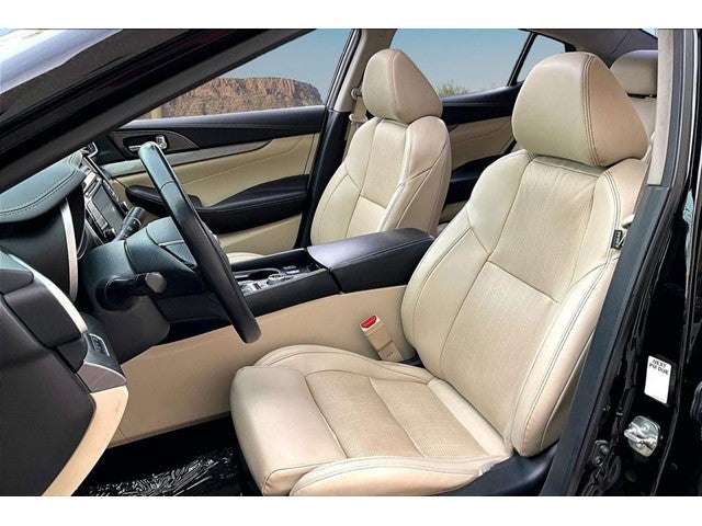 2018 Nissan Maxima 3.5 SL