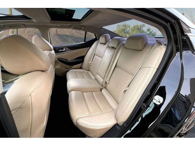 2018 Nissan Maxima 3.5 SL
