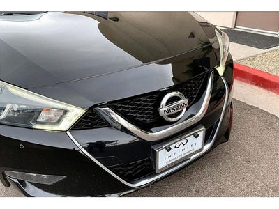 2018 Nissan Maxima 3.5 SL