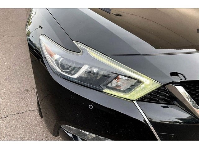 2018 Nissan Maxima 3.5 SL