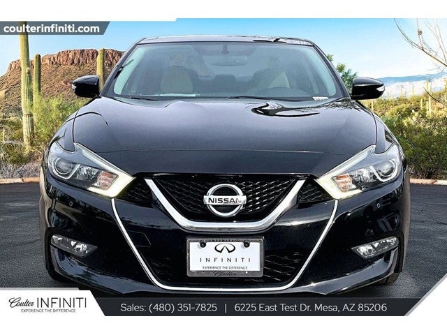 2018 Nissan Maxima 3.5 SL