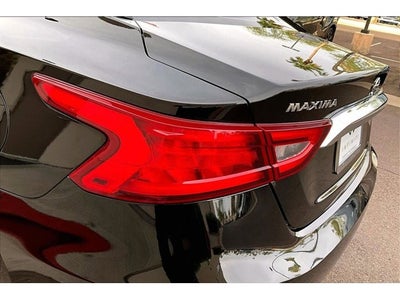 2018 Nissan Maxima 3.5 SL