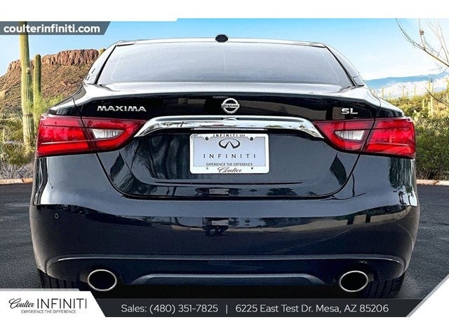 2018 Nissan Maxima 3.5 SL
