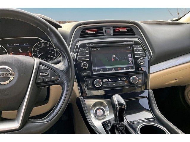 2018 Nissan Maxima 3.5 SL