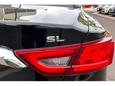 2018 Nissan Maxima 3.5 SL