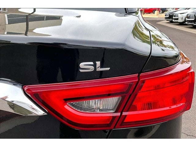 2018 Nissan Maxima 3.5 SL