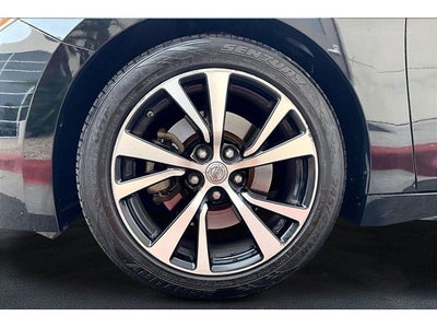 2018 Nissan Maxima 3.5 SL
