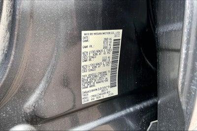 2023 Nissan Titan XD SV