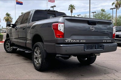 2023 Nissan Titan XD SV