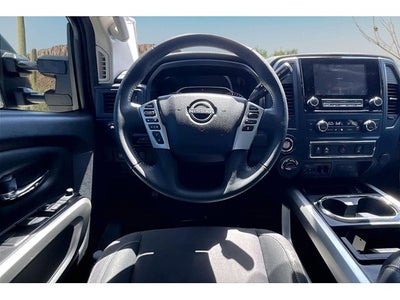 2023 Nissan Titan XD SV