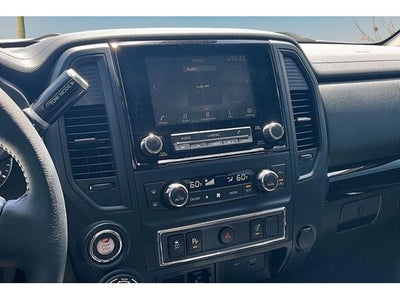 2023 Nissan Titan XD SV