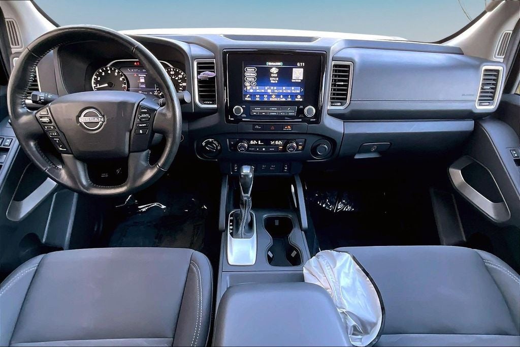 2024 Nissan Frontier SV