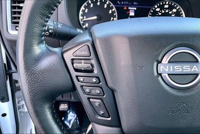 2024 Nissan Frontier SV