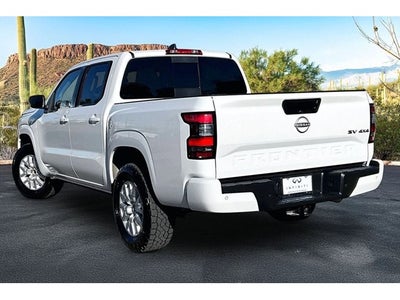 2024 Nissan Frontier SV