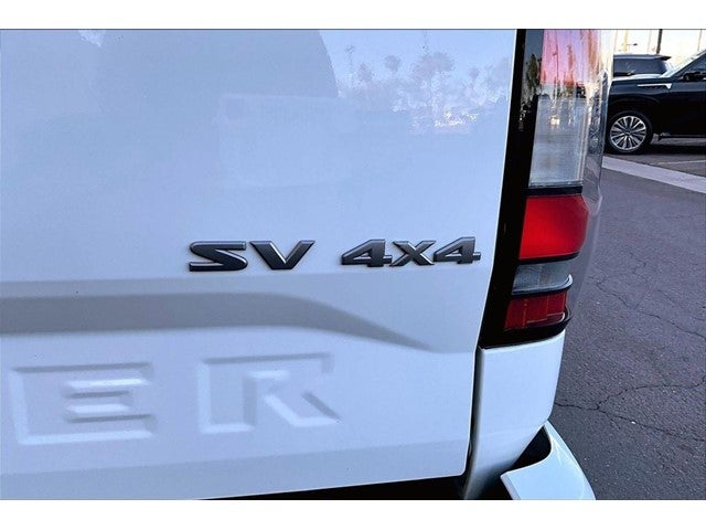 2024 Nissan Frontier SV