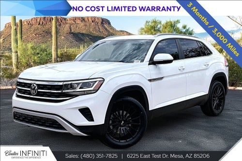 2020 Volkswagen Atlas Cross Sport 2.0T SE w/Technology