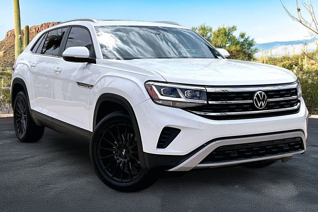 2020 Volkswagen Atlas Cross Sport 2.0T SE w/Technology