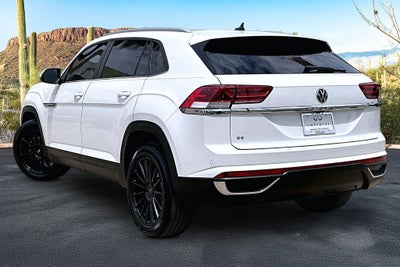 2020 Volkswagen Atlas Cross Sport 2.0T SE w/Technology