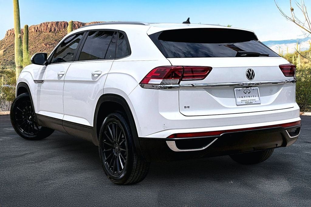 2020 Volkswagen Atlas Cross Sport 2.0T SE w/Technology