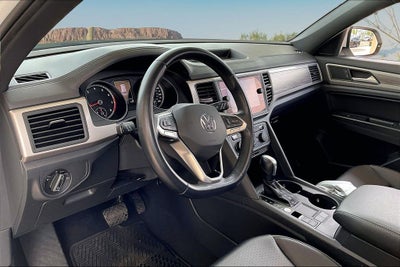 2020 Volkswagen Atlas Cross Sport 2.0T SE w/Technology