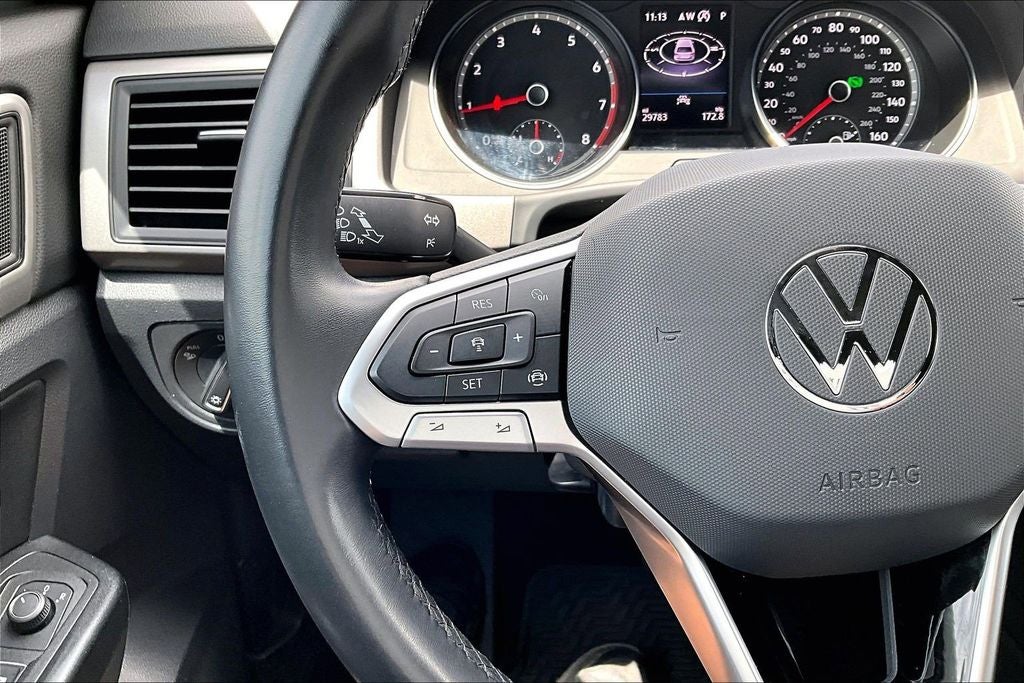 2020 Volkswagen Atlas Cross Sport 2.0T SE w/Technology