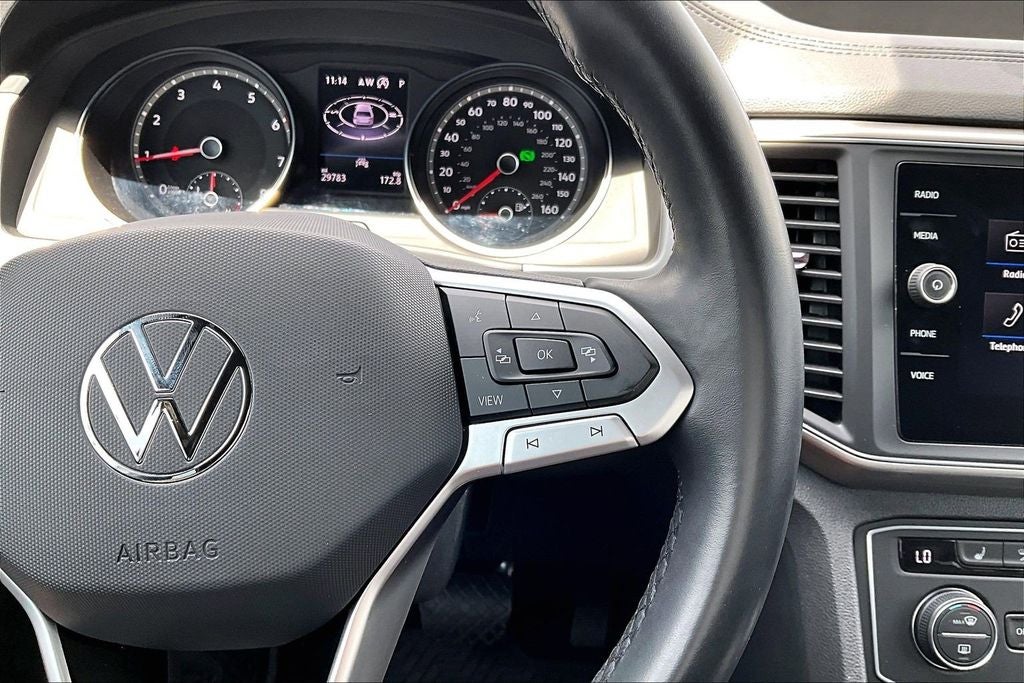 2020 Volkswagen Atlas Cross Sport 2.0T SE w/Technology