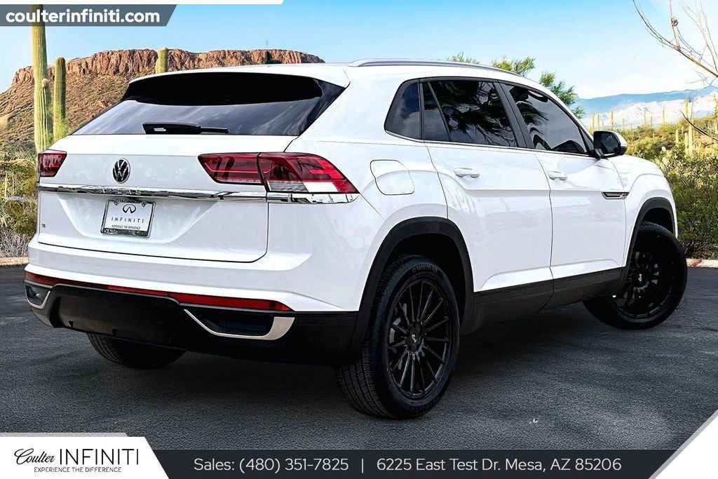 2020 Volkswagen Atlas Cross Sport 2.0T SE w/Technology