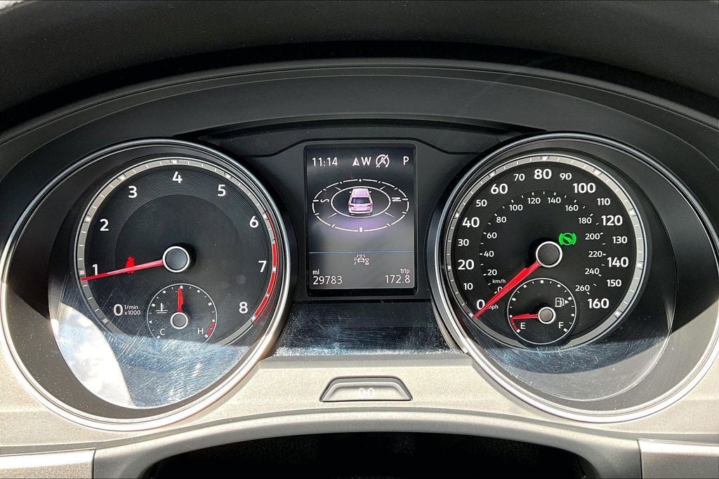 2020 Volkswagen Atlas Cross Sport 2.0T SE w/Technology