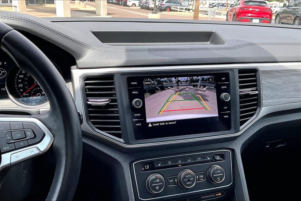 2020 Volkswagen Atlas Cross Sport 2.0T SE w/Technology