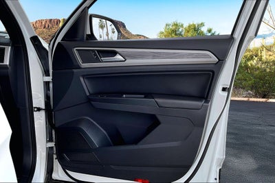 2020 Volkswagen Atlas Cross Sport 2.0T SE w/Technology